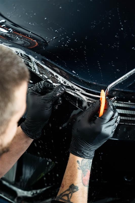 Applicazione PPF professionale