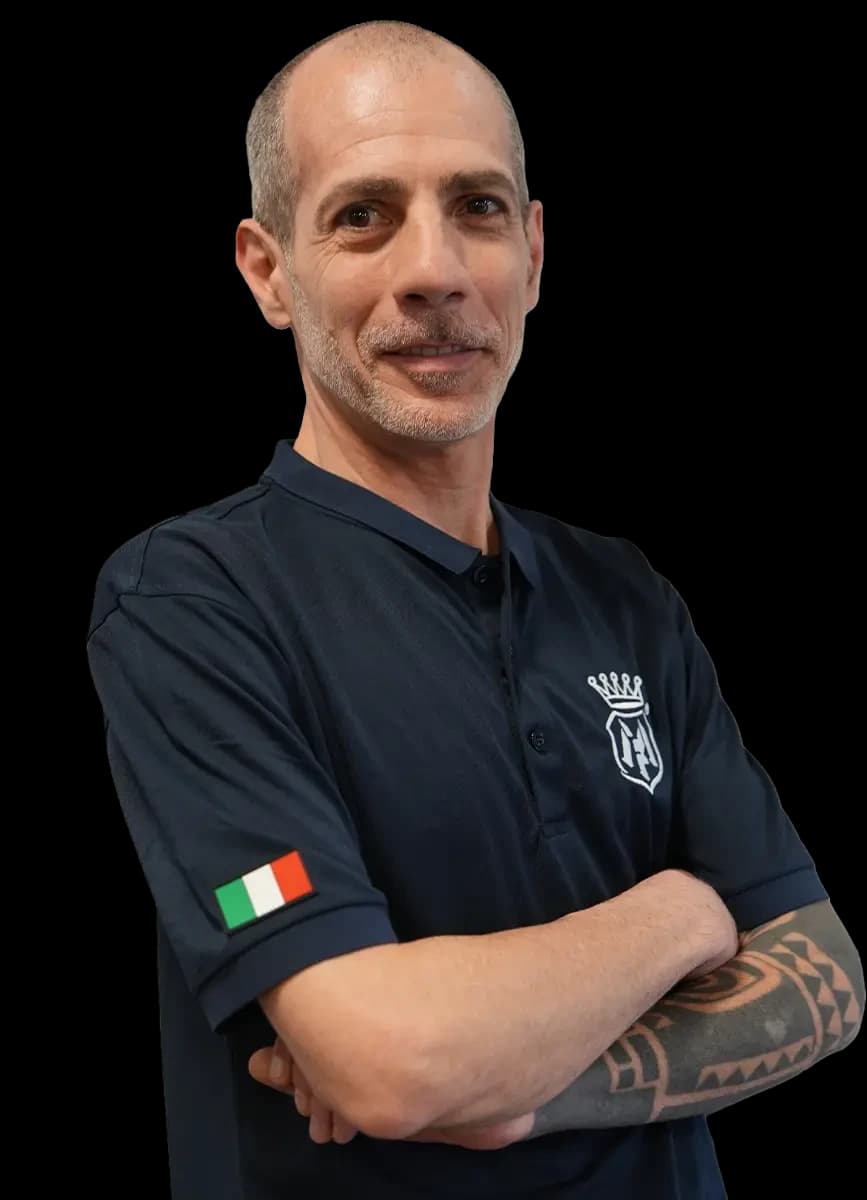Fabio Orelli, PPF Technical Training Specialist